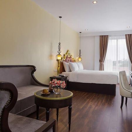 Xaysomboun Boutique Hotel & Spa Viêng Chăn Ngoại thất bức ảnh