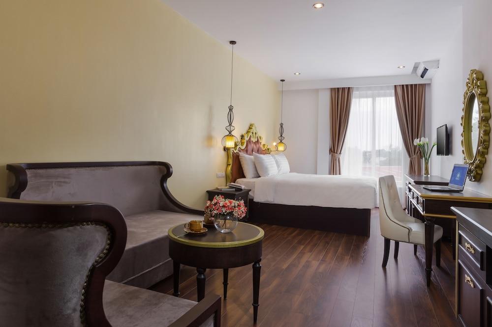 Xaysomboun Boutique Hotel & Spa Viêng Chăn Ngoại thất bức ảnh